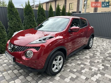 Авто Nissan Juke 2018 № 8075670