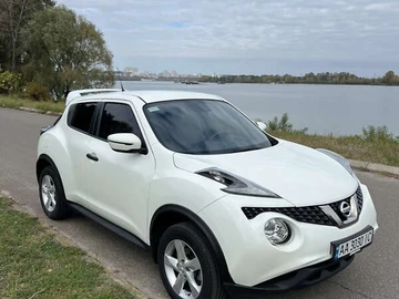 Авто Nissan Juke 2018 № 8075671