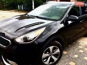 Авто KIA Niro 2017 № 8075672