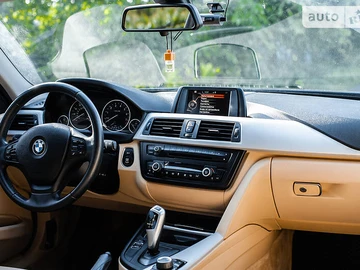 Авто BMW 3 Series 2015 № 8075673