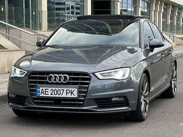 Авто Audi A3 2015 № 8075674