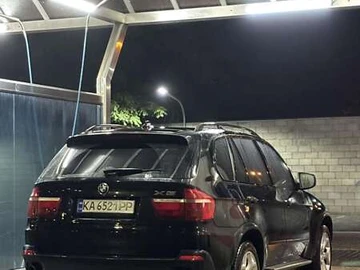 Авто BMW X5 2007 № 8075676