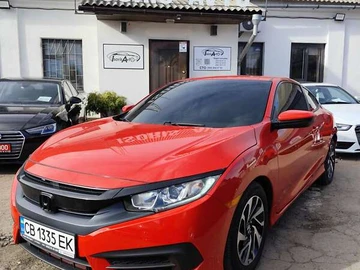 Авто Honda Civic 2017 № 8075677