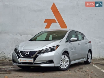 Авто Nissan Leaf 2021 № 8075678