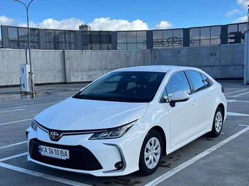 Авто Toyota Corolla 2020 № 8075679
