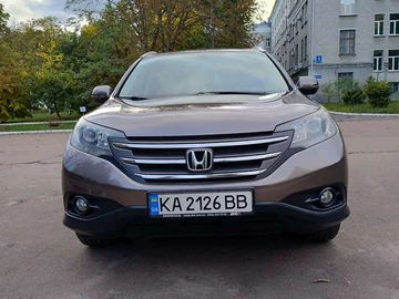 Авто Honda Cr-V 2014 № 8075683