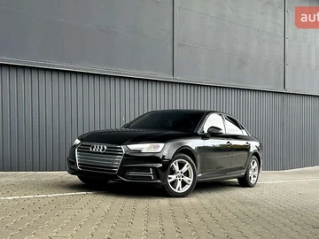 Авто Audi A4 2018 № 8075686