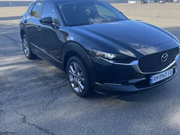 Авто Mazda Cx-30 2021 № 8075687