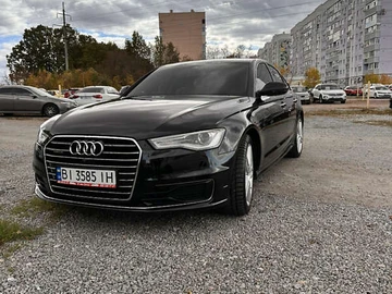 Авто Audi A6 2015 № 8075690