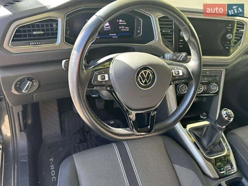 Авто Volkswagen T-Roc 2021 № 8075691
