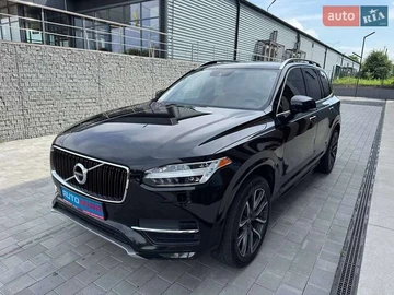 Авто Volvo Xc90 2016 № 8075692
