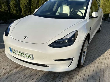 Авто Tesla Model 3 2021 № 8075865