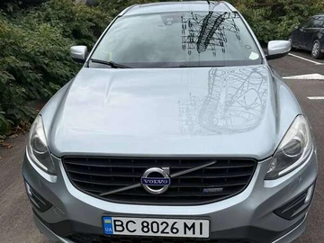 Авто Volvo Xc60 2013 № 8075866
