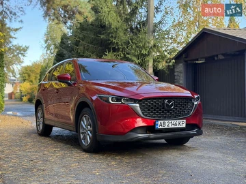 Авто Mazda Cx-5 2022 № 8075867