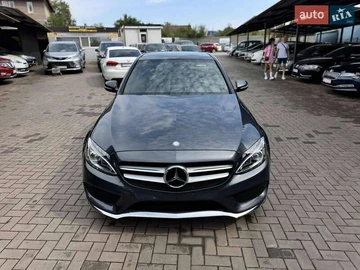 Авто Mercedes C-Class 2015 № 8075868