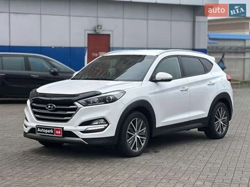 Авто Hyundai Tucson 2017 № 8075870
