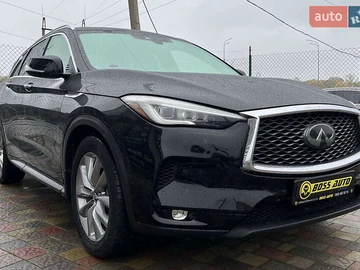 Авто Infiniti Qx50 2021 № 8075873