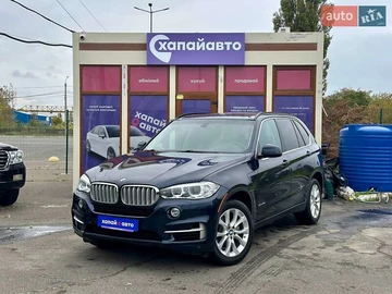 Авто BMW X5 2016 № 8075875