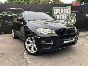 Авто BMW X6 2014 № 8075878