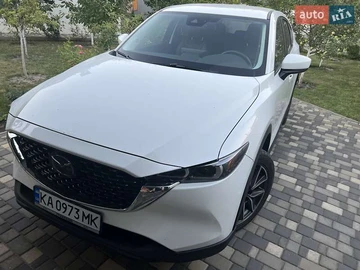 Авто Mazda Cx-5 2023 № 8075881