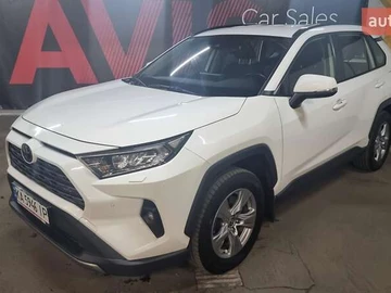 Авто Toyota Rav4 2022 № 8075882