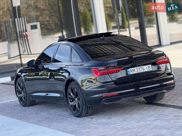 Авто Audi A6 2019 № 8075883