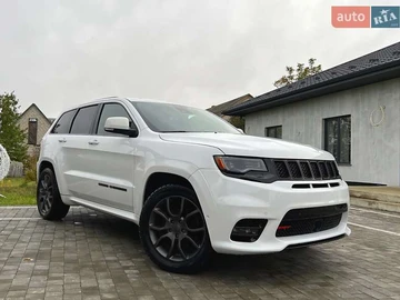 Авто Jeep Grand Cherokee 2020 № 8075885