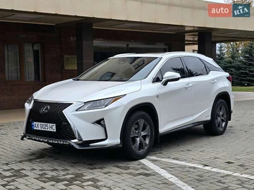 Авто Lexus Rx 2018 № 8075886