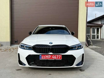 Авто BMW 3 Series 2021 № 8075887