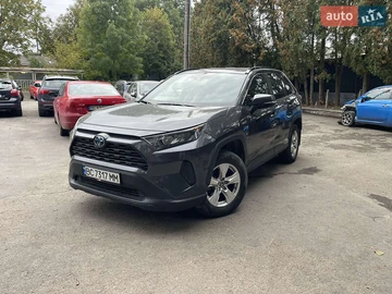 Авто Toyota Rav4 2020 № 8075888