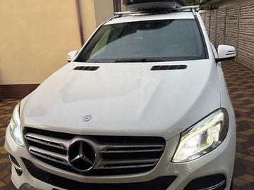 Авто Mercedes Gle-Class 2017 № 8075893