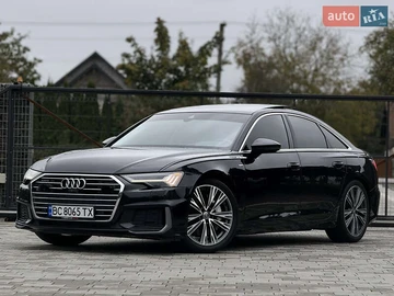 Авто Audi A6 2019 № 8075894