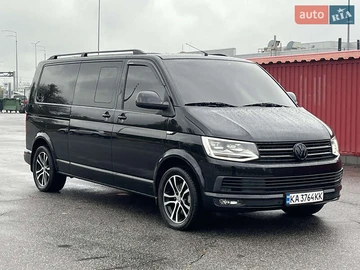 Авто Volkswagen Multivan 2012 № 8075895