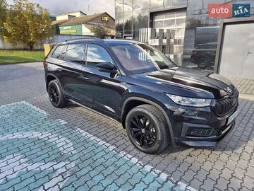 Авто Skoda Kodiaq 2024 № 8075897