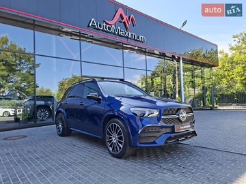 Авто Mercedes Gle-Class 2019 № 8075898