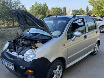 Авто Chery Qq 2007 № 8075900