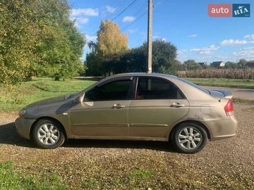 Авто KIA Cerato 2006 № 8075903
