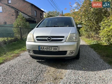 Авто Opel Meriva 2003 № 8075904