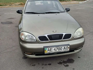 Авто Daewoo Lanos 2006 № 8075908