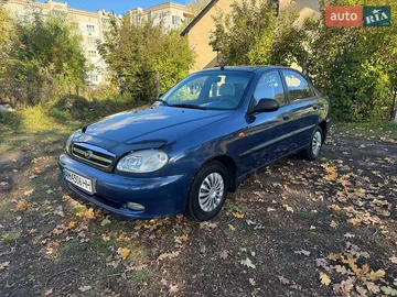 Авто Daewoo Lanos 2011 № 8075911