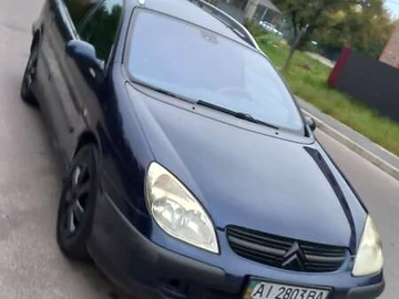 Авто Citroen C5 2003 № 8075912