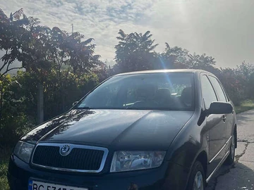 Авто Skoda Fabia 2004 № 8075914