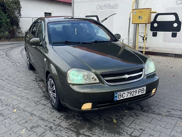 Авто Chevrolet Lacetti 2005 № 8075917