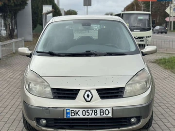 Авто Renault Scenic 2006 № 8075918
