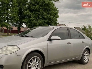 Авто Nissan Primera 2002 № 8075919