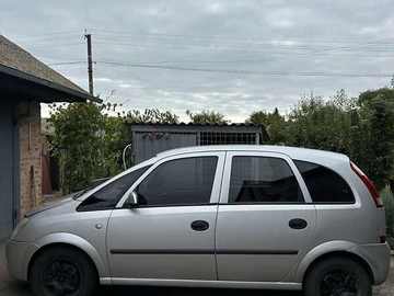 Авто Opel Meriva 2004 № 8075921