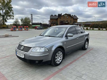 Авто Volkswagen Passat 2004 № 8075923