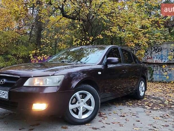 Авто Hyundai Sonata 2006 № 8075924
