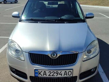Авто Skoda Fabia 2008 № 8075926