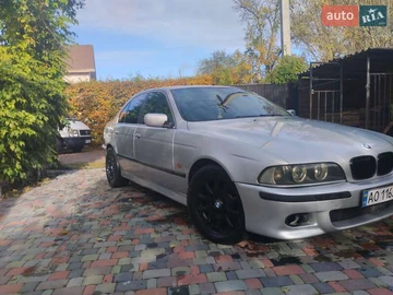 Авто BMW 5 Series 2000 № 8075929